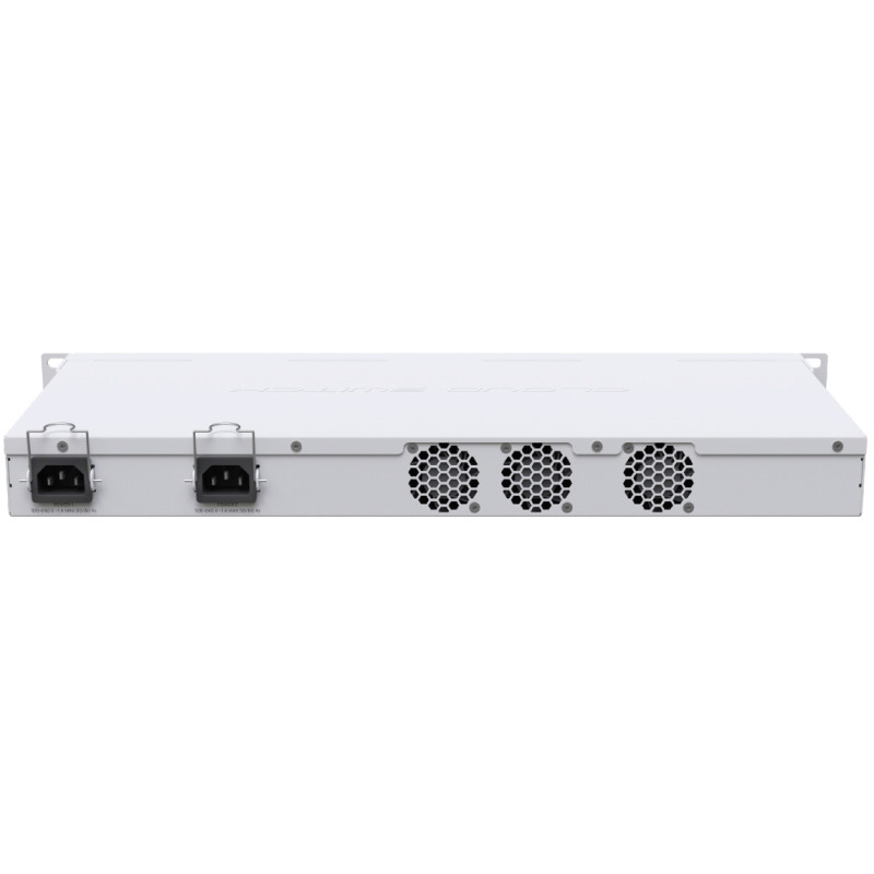 MikroTik CRS326-24S+2Q+RM, 26port GB cloud router switch