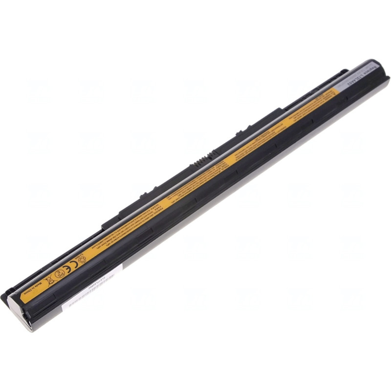 Batérie T6 Power Lenovo G500, G400, IdeaPad G40-70, G50-70, Z50-70, 2600mAh, 37Wh, 4cell