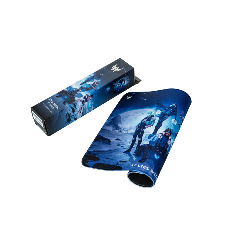ACER - Predátor Gaming Mousepad M, 350x260x3mm