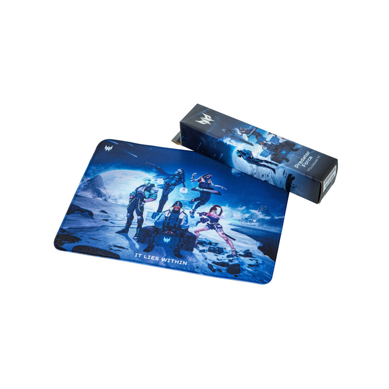 ACER - Predátor Gaming Mousepad M, 350x260x3mm