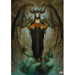 GOODLOOT - GLO GAMING PUZZLE: DIABLO IV LILITH