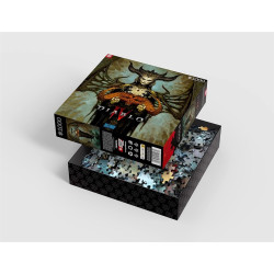 GOODLOOT - GLO GAMING PUZZLE: DIABLO IV LILITH