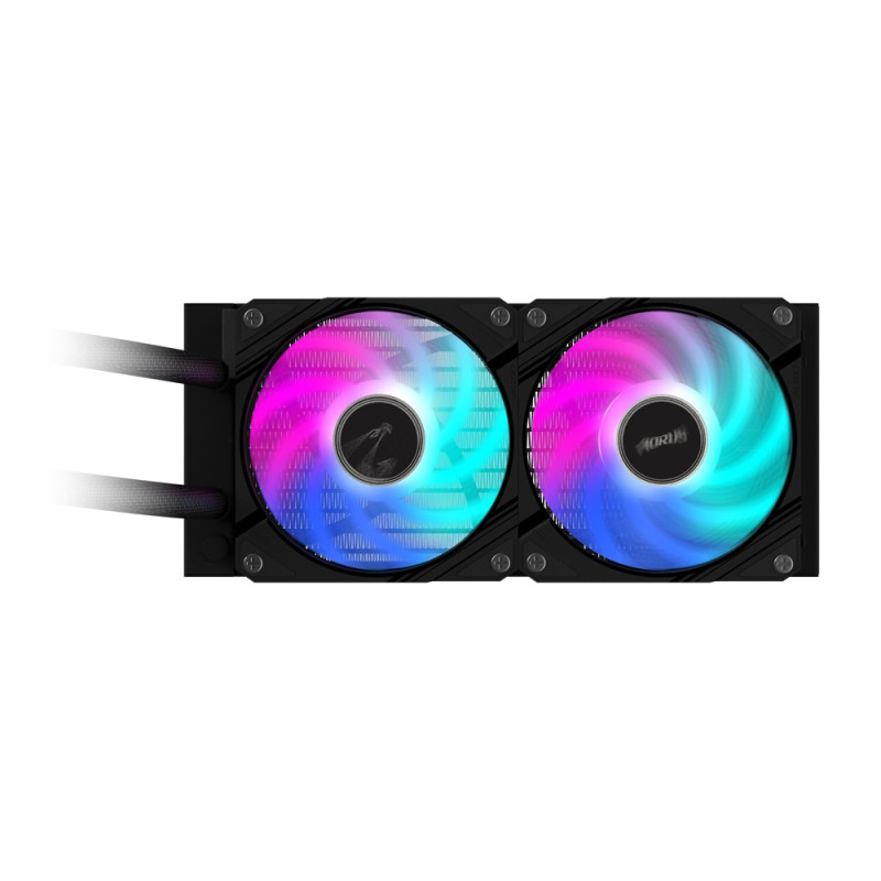GIGABYTE CPU vodný AORUS WATERFORCE II 240