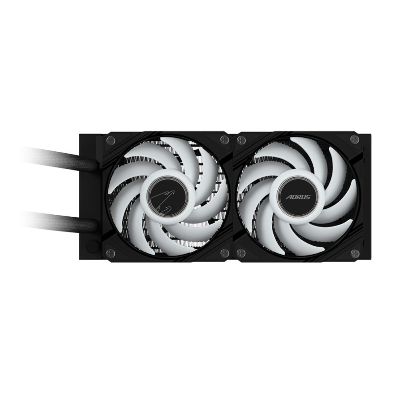 GIGABYTE CPU vodný AORUS WATERFORCE II 240
