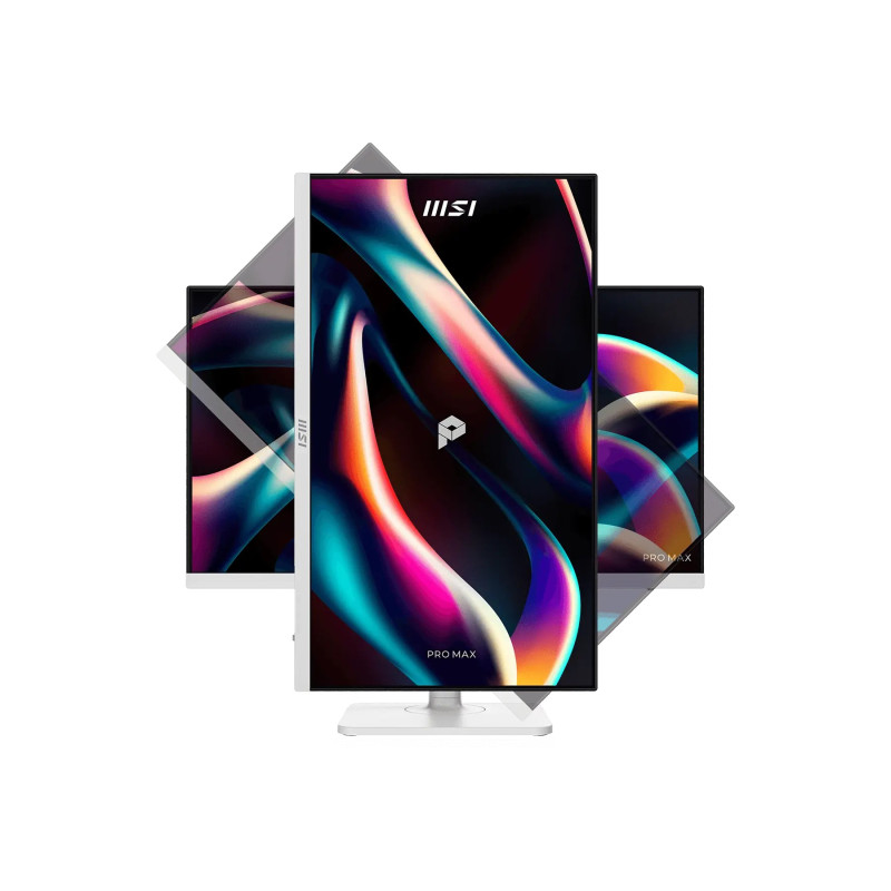 MSI PRE MAX/241PHW E14/23,8''/IPS/FHD/144Hz/1ms/Biela/3R