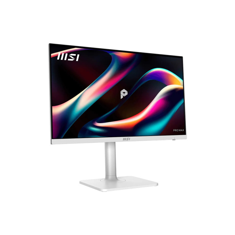 MSI PRE MAX/241PHW E14/23,8''/IPS/FHD/144Hz/1ms/Biela/3R