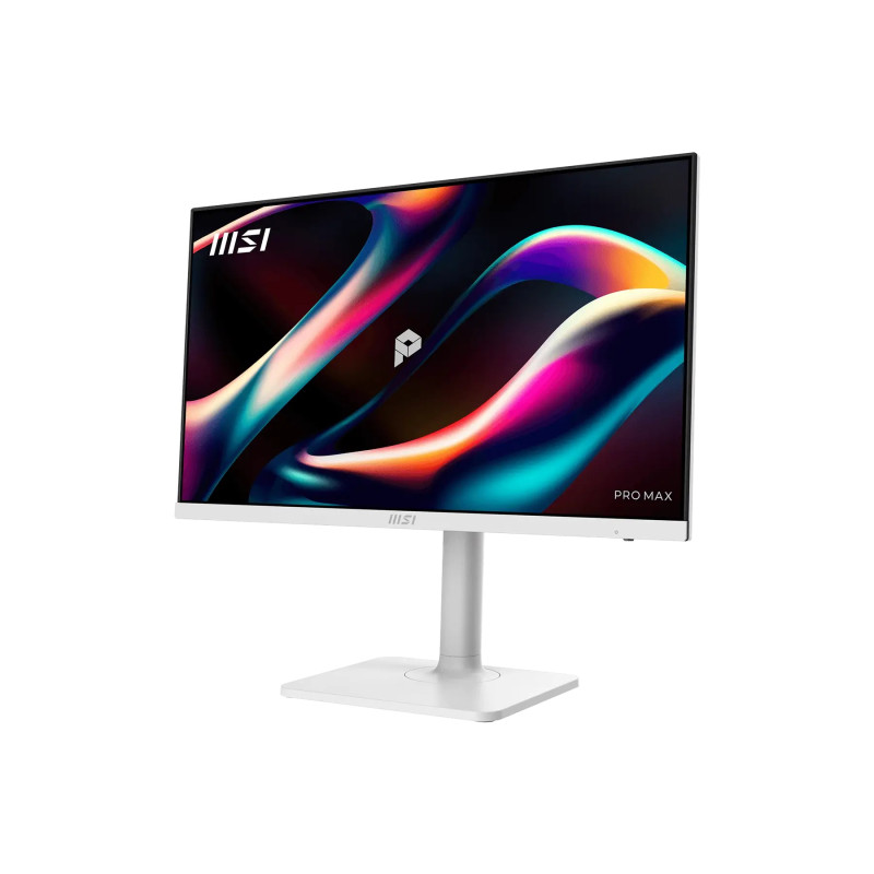 MSI PRE MAX/241PHW E14/23,8''/IPS/FHD/144Hz/1ms/Biela/3R
