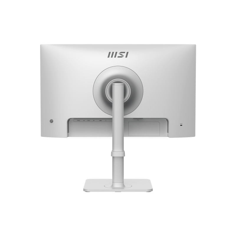 MSI PRE MAX/241PHW E14/23,8''/IPS/FHD/144Hz/1ms/Biela/3R