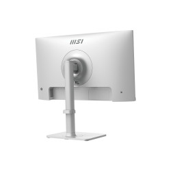 MSI PRE MAX/241PHW E14/23,8''/IPS/FHD/144Hz/1ms/Biela/3R