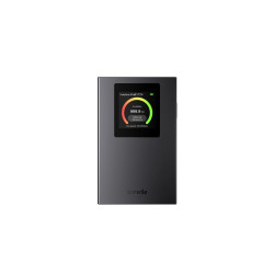 Tenda MF6 - 4G LTE Mobile AX300 WiFi 6 batérie modem router, LCD, WPA3, USB-C
