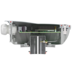 OEM - RF elements TwistPort™ hliníkový adaptér pre RouterBOARD