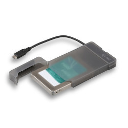 i-tec MYSAFE Easy 2,5'' HDD Case USB-C 3.1 Gen2