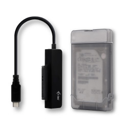 i-tec MYSAFE Easy 2,5'' HDD Case USB-C 3.1 Gen2