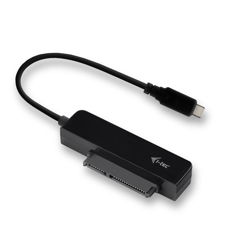i-tec MYSAFE Easy 2,5'' HDD Case USB-C 3.1 Gen2