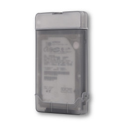 i-tec MYSAFE Easy 2,5'' HDD Case USB-C 3.1 Gen2