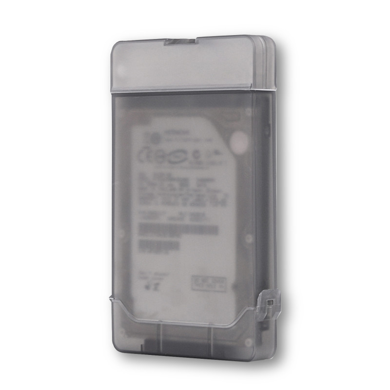 i-tec MYSAFE Easy 2,5'' HDD Case USB-C 3.1 Gen2