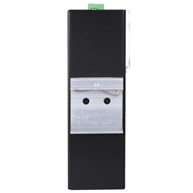EATON - Prepínač 8x zdroj Unmanaged Ethernet Switch, 10/100/1000Mb/s, 2GbE SFP, PoE+ 30W, -40°?+75°C, DIN