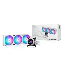 ASUS - ROG STRIX LC III 360 ARGB WHT