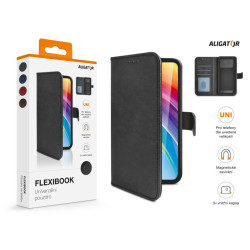 ALIGATOR Puzdro Flexibook vel.5,5''-6'', červené