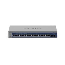 NETGEAR XS516TM 16PT 10G/MULTIGIGABIT SMART SWITCH