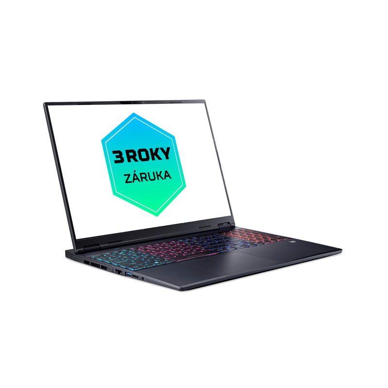 Acer Predator Helios Neo 16S/PHN16S-I51-94NV/U9-386H/16''/2560x1600/32GB/1TB/RTX 5060/W11H/Black/2R