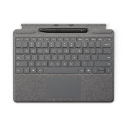 Microsoft Surface Pro Keyboard + Slim Pen 2 Bundle (Platinum), cz&sk