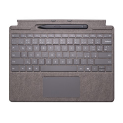 Microsoft Surface Pro Keyboard + Slim Pen 2 Bundle (Platinum), cz&sk