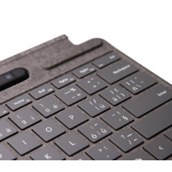 Microsoft Surface Pro Keyboard + Slim Pen 2 Bundle (Platinum), cz&sk