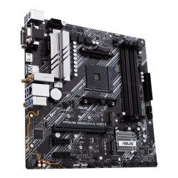 ASUS PRIME B550 WI-FI II/AM4/mATX