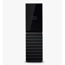 WESTERN DIGITAL - WD My Book/14TB/HDD/Externý/3.5''/Čierna/3R