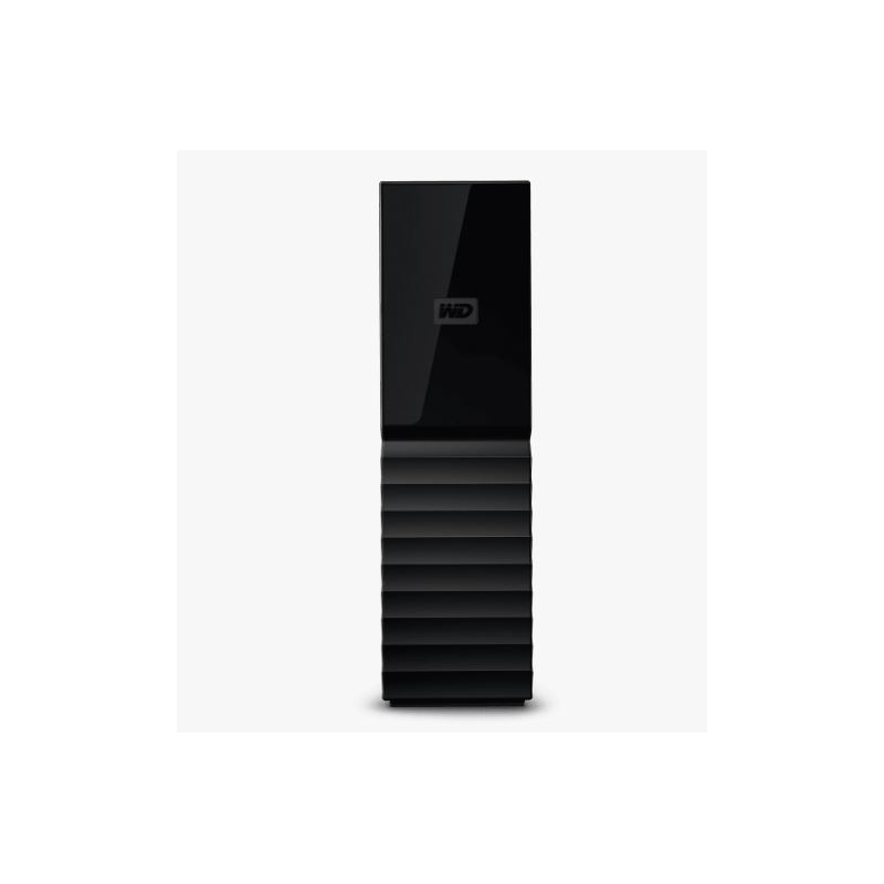 WESTERN DIGITAL - WD My Book/14TB/HDD/Externý/3.5''/Čierna/3R