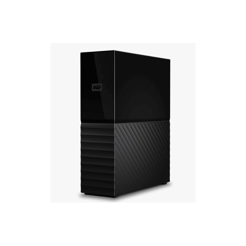 WESTERN DIGITAL - WD My Book/14TB/HDD/Externý/3.5''/Čierna/3R