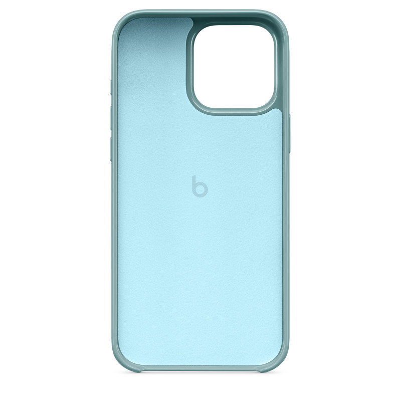APPLE - Beats iPhone 16 Pre Max Case with MS-Riptede Blue