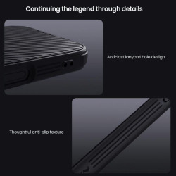 Nillkin CamShield PRE Zadný Kryt pre Apple iPhone 16 Pre Max Titanium Gray
