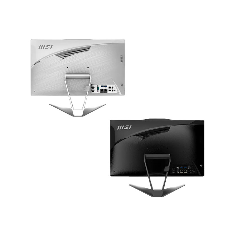 MSI PRO/AP222T 14MA-668EU/21,5''/FHD/T/G7400/8GB/128GB/Intel int/W11P/Čierna/3R