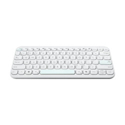 ASUS Marshmallow KW100/Bezdrôtové Bluetooth/CZ/SK/Biela