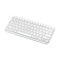 ASUS Marshmallow KW100/Bezdrôtové Bluetooth/CZ/SK/Biela