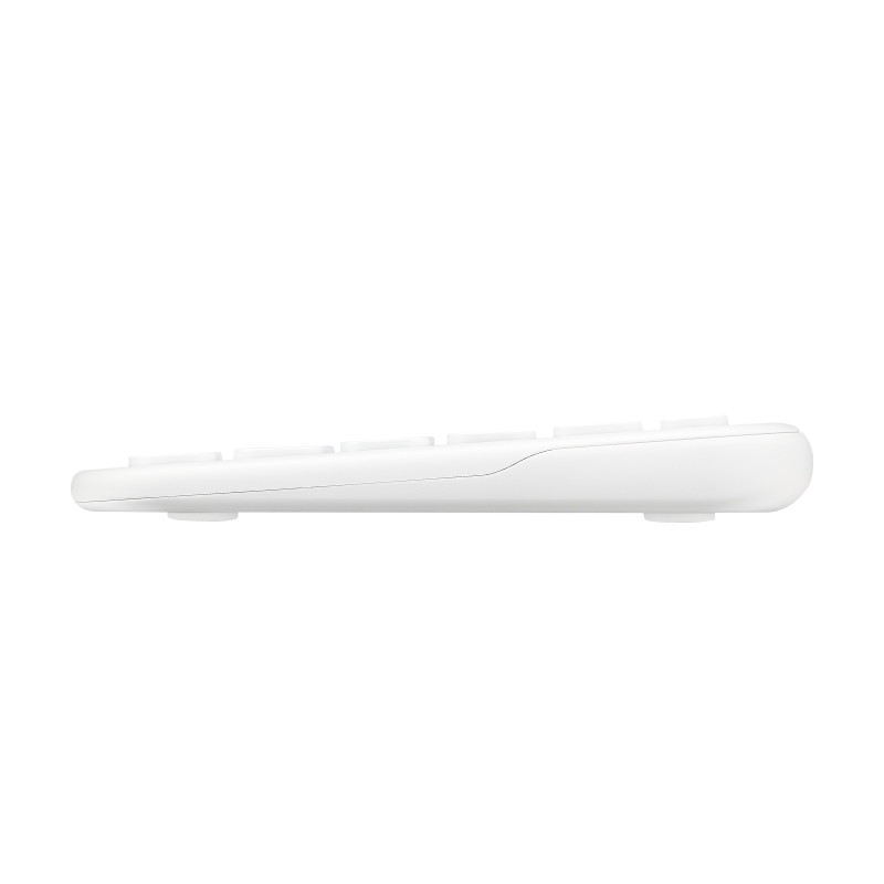 ASUS Marshmallow KW100/Bezdrôtové Bluetooth/CZ/SK/Biela