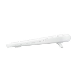 ASUS Marshmallow KW100/Bezdrôtové Bluetooth/CZ/SK/Biela