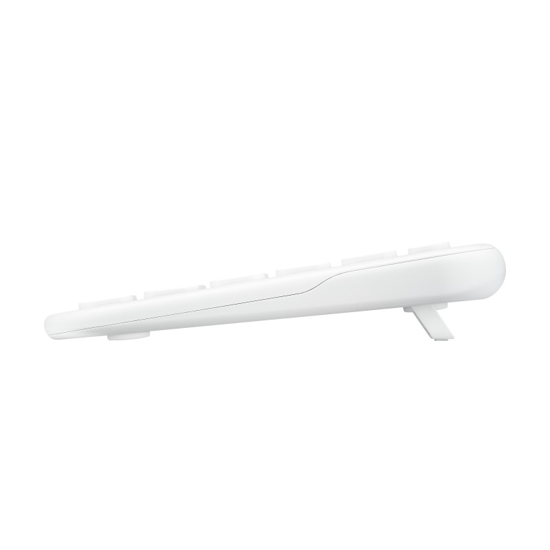 ASUS Marshmallow KW100/Bezdrôtové Bluetooth/CZ/SK/Biela