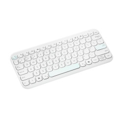 ASUS Marshmallow KW100/Bezdrôtové Bluetooth/CZ/SK/Biela