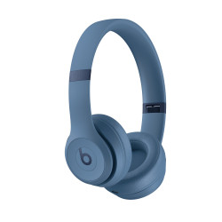 APPLE - Beats Solo 4/Jack/Drôt/BT/Bezdrôt/Slate Blue