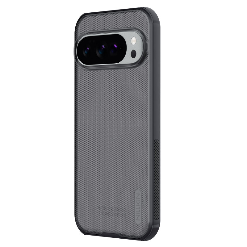Nillkin Super Frosted PRE Zadný Kryt pre Google Pixel 10/10 Pre Transparent Black