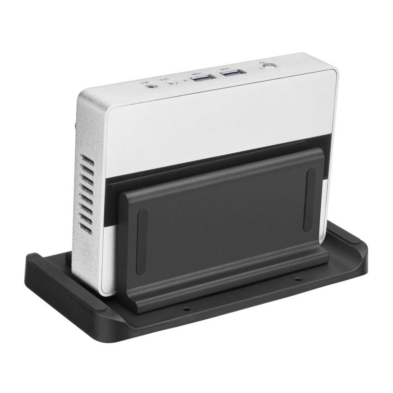 Multifunkčný držiak na mini PC Brateck CPB-23
