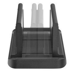 Multifunkčný držiak na mini PC Brateck CPB-23