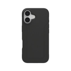 ZAGG Ochranný kryt Luxe pre Apple iPhone 17 - čierny