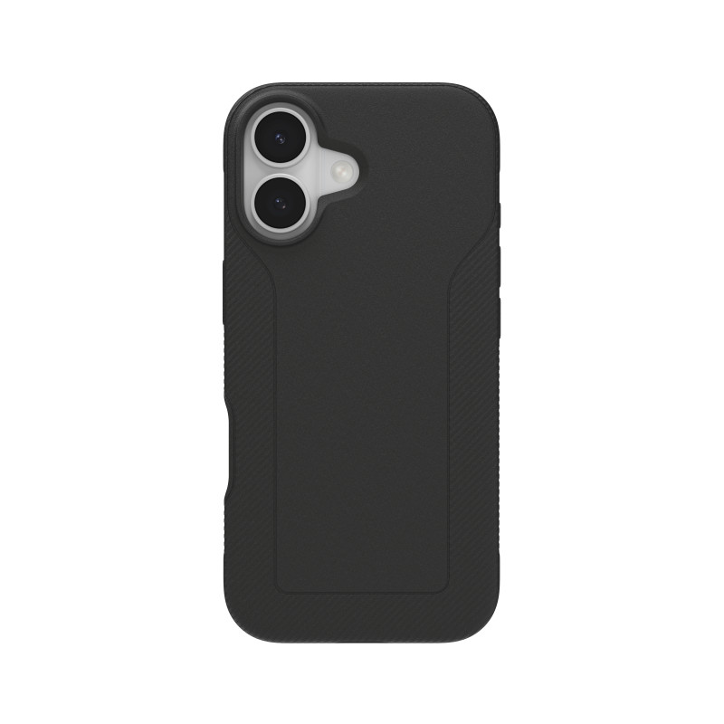 ZAGG Ochranný kryt Luxe pre Apple iPhone 17 - čierny