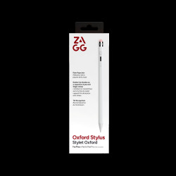 ZAGG Oxford Stylus pre Apple iPad - White