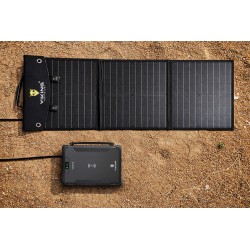 Set powerbanka Viking VIDAR III a solárny panel Viking L60 PD