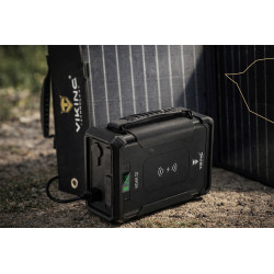 Set powerbanka Viking VIDAR III a solárny panel Viking L60 PD